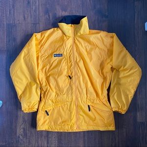Vintage Columbia triclimate Jacket
